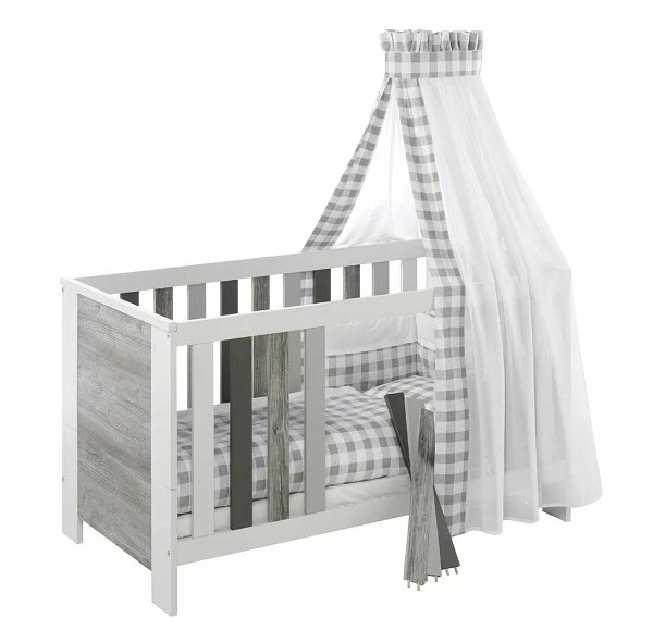 Schardt Classic Buche Sparset Mit Umbaukit Babybett & Wickelkommode 7 Schardt Classic Buche Sparset Mit Umbaukit Babybett & Wickelkommode – Bild 7