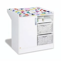 Pinolino Viktoria Sparset Kinderzimmer -Kinderwagen viktoria kommode130022sgr 2