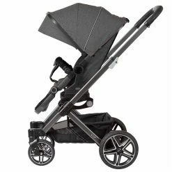 Hartan VIP GTX Sportwagen 2023 Little Penguin (910) -Kinderwagen vip gtx 2327 142 910 spowa ansicht seite