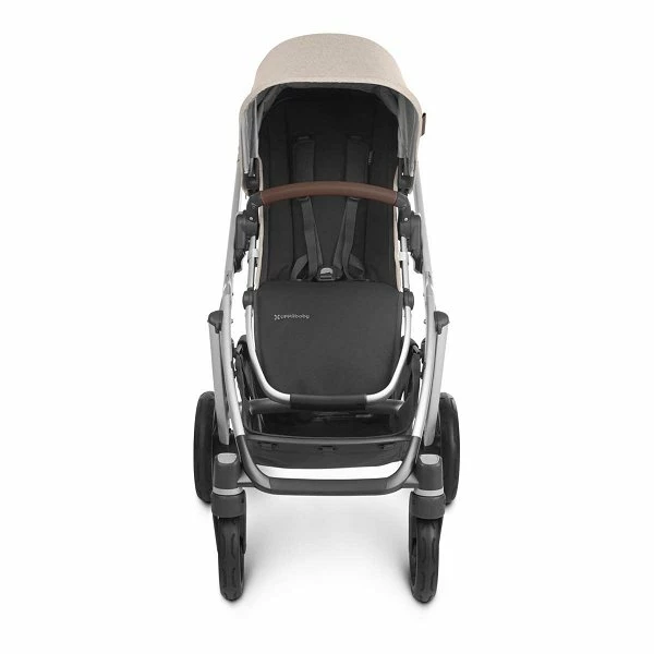 UPPAbaby Vista V2 Bundle Declan Oat Melange & Cybex Cloud T, Base T, Wickelrucksack 2 UPPAbaby Vista V2 Bundle Declan Oat Melange & Cybex Cloud T, Base T, Wickelrucksack – Bild 2