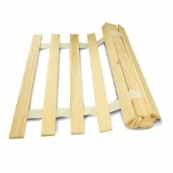 Nature Kid Lilly Einzelbett Natur 90x200 Cm -Kinderwagen wallenfels hausbett sally rollrost 5 13 1