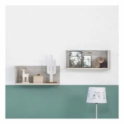 Schardt Pixie Grey Sparset Inkl. Umbauseiten Babybett & Wickelkommode - Toppreis -Kinderwagen wandbord pixie grey gr 1