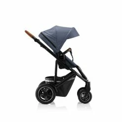 Britax Smile 3 Sportwagen Indigo Blue -Kinderwagen web version smile iii cognachandle indigoblue 05 fwf 2019 300dpi 1
