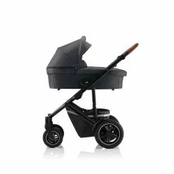 Britax Smile 3 Kinderwagen Midnight Grey Essential Sportwagen & Kinderwagenaufsatz