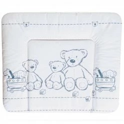 Schardt Wickelauflage Teddy 84x74 Cm Folienwickelauflage
