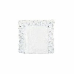 Schardt Capri White Wickelkommode Holzdekor Willow/MDF Weiß- Inkl. Wickelaufsatz -Kinderwagen wickelauflage elli gr 8