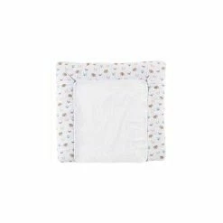 Schardt Wickelauflage Mobile 80x75 Cm Inkl. Abnehmbarem Frotteebezug