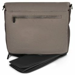 ABC Design Salsa 4 Air Kinderwagen Starter-Set Cream Pure Mit Autositz, Wickeltasche, Fußsack Und Mehr 28 ABC Design Salsa 4 Air Kinderwagen Starter-Set Cream Pure Mit Autositz, Wickeltasche, Fußsack Und Mehr -Kinderwagen wickeltasche changing bag urban cream 03 wickelunterlage 03