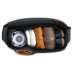 ABC Design Salsa 4 Air Kinderwagen Set Lake Mit Wickeltasche Und Fußsack 27 ABC Design Salsa 4 Air Kinderwagen Set Lake Mit Wickeltasche Und Fußsack -Kinderwagen wickeltasche changing bag urban lake 04 grosse faecher 04