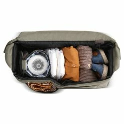 ABC Design Wickeltasche Urban Reed Classic Edition -Kinderwagen wickeltasche changing bag urban reed 04 grosse faecher 04