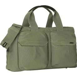 Joolz Kinderwagen Joolz Wickeltasche Sage Green