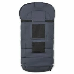 ABC Design Winterfußsack Lake Classic Edition -Kinderwagen winterfusssack winter footmuff fusssack lake 03 decke 03