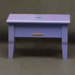 Wohnstuecke Schemel Caja Aus Buche Verschiedene Farben, Zum Aktionspreis