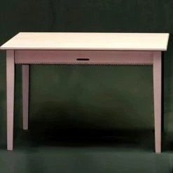 Wohnstuecke Tisch Leon Aus Buche Verschiedene Farben, Zum Aktionspreis