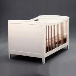 Wohnstuecke Bett Lettino Due Antiquewhite Kit 1 Bogenförmige Stirnseiten | Zum Aktionspreis