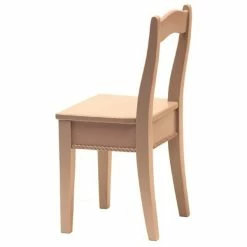 Wohnstuecke Stuhl Louis Aus Buche Verschiedene Farben, Zum Aktionspreis