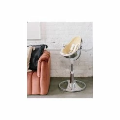 Bloom Fresco Frame Special Edition Silver Hochstuhl Zum Toppreis, Neuestes Modell -Kinderwagen wooly gr 2