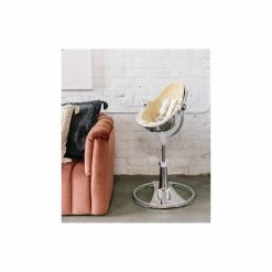 Bloom Fresco Frame Special Edition Rosegold Hochstuhl -Kinderwagen wooly gr 4