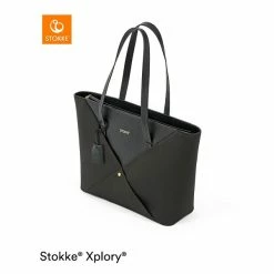 Stokke® Xplory® X Wickeltasche Signature Black