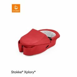 Stokke® Xplory® X Babywanne Ruby Red