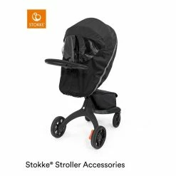 Stokke® Xplory® X Regenschutz Black