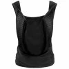 CYBEX Yema Tie Leather Babytrage Stardust Black