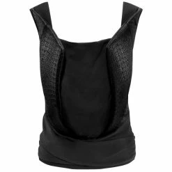 CYBEX Yema Tie Leather Babytrage Stardust Black
