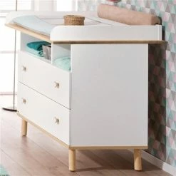Paidi Ylvie Sparset Babybett & Wickelkommode Gratis Lieferung Zum Aktionspreis -Kinderwagen ylvie kommode 1155611 4