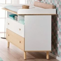 Paidi Ylvie Kinderzimmer Mit 2-türigem Schrank Zum Aktionspreis -Kinderwagen ylvie kommode 1155614 2