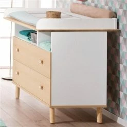 Paidi Ylvie Sparset Babybett & Wickelkommode Gratis Lieferung Zum Aktionspreis -Kinderwagen ylvie kommode 1155616 3