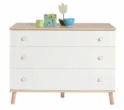 Paidi Ylvie Sparset Babybett & Wickelkommode Gratis Lieferung Zum Aktionspreis -Kinderwagen ylvie kommode breit 1155111 5