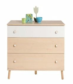 Paidi Ylvie Sparset Babybett & Wickelkommode Gratis Lieferung Zum Aktionspreis -Kinderwagen ylvie kommode schmal 1155516 3