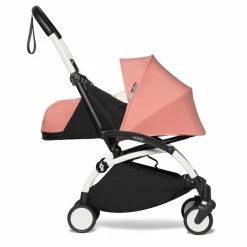 BABYZEN™ YOYO 0+ Neugeborenen Set Ginger -Kinderwagen yoyo 2 0 profile white frame ginger web