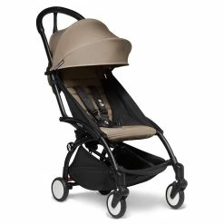 BABYZEN™ YOYO² 6+ Buggy Taupe Gestell Black