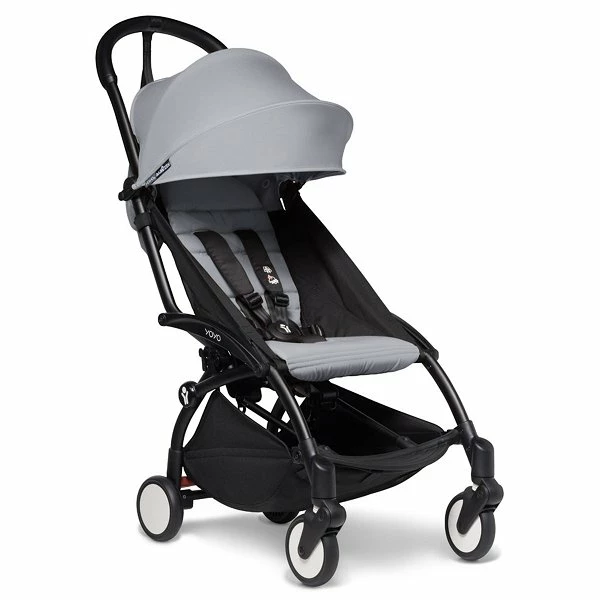 BABYZEN™ YOYO² 6+ Buggy Stone Gestell Black 1 BABYZEN™ YOYO² 6+ Buggy Stone Gestell Black