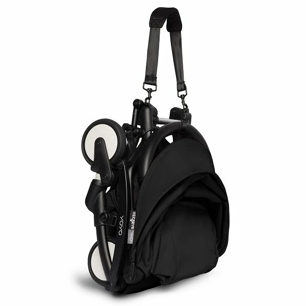 BABYZEN™ YOYO² 6+ Buggy Black Gestell Black 3 BABYZEN™ YOYO² 6+ Buggy Black Gestell Black – Bild 3