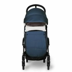 BABYZEN™ YOYO Fußsack Navy Blue -Kinderwagen yoyo 2 6 front black frame footmuff air france web