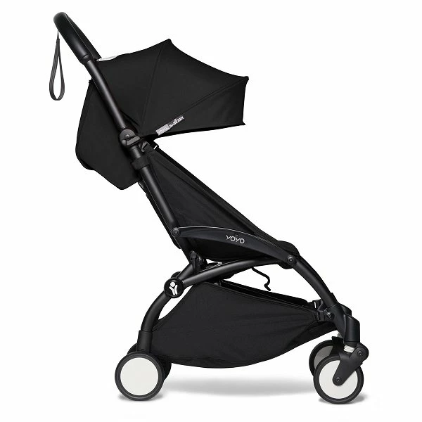 BABYZEN™ YOYO² 6+ Buggy Black Gestell Black 2 BABYZEN™ YOYO² 6+ Buggy Black Gestell Black – Bild 2