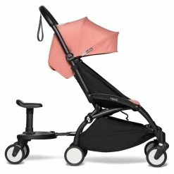 BABYZEN™ YOYO Mitfahrbrett -Kinderwagen yoyo 2 6 profile black frame board 1 web