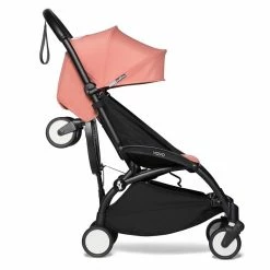 BABYZEN™ YOYO Mitfahrbrett -Kinderwagen yoyo 2 6 profile black frame board 3 web