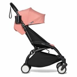 BABYZEN™ YOYO Becherhalter -Kinderwagen yoyo 2 6 profile black frame cup holder web