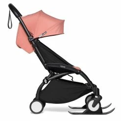 BABYZEN™ YOYO Ski -Kinderwagen yoyo 2 6 profile black frame skis web