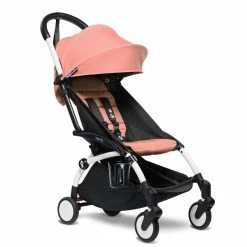 BABYZEN™ YOYO Becherhalter -Kinderwagen yoyo 2 6 white frame cup holder 3 ginger web