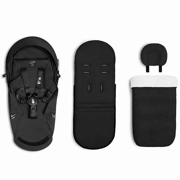 BABYZEN™ YOYO 0+ Neugeborenen Set Black 2 BABYZEN™ YOYO 0+ Neugeborenen Set Black – Bild 2