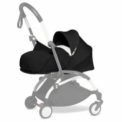 BABYZEN™ YOYO 0+ Neugeborenen Set Black