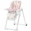 Kinderkraft Yummy Hochstuhl Pink