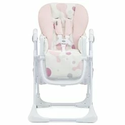 Kinderkraft Yummy Hochstuhl Pink -Kinderwagen yummy pink 3 1