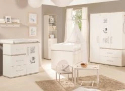 Roba Moritz Kinderzimmer Schmale Wickelkommode